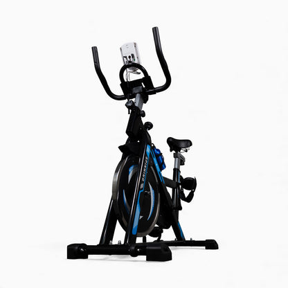 GymSets G1000 Premium Exercise Bike – Best Compact Indoor Cycling Bike
