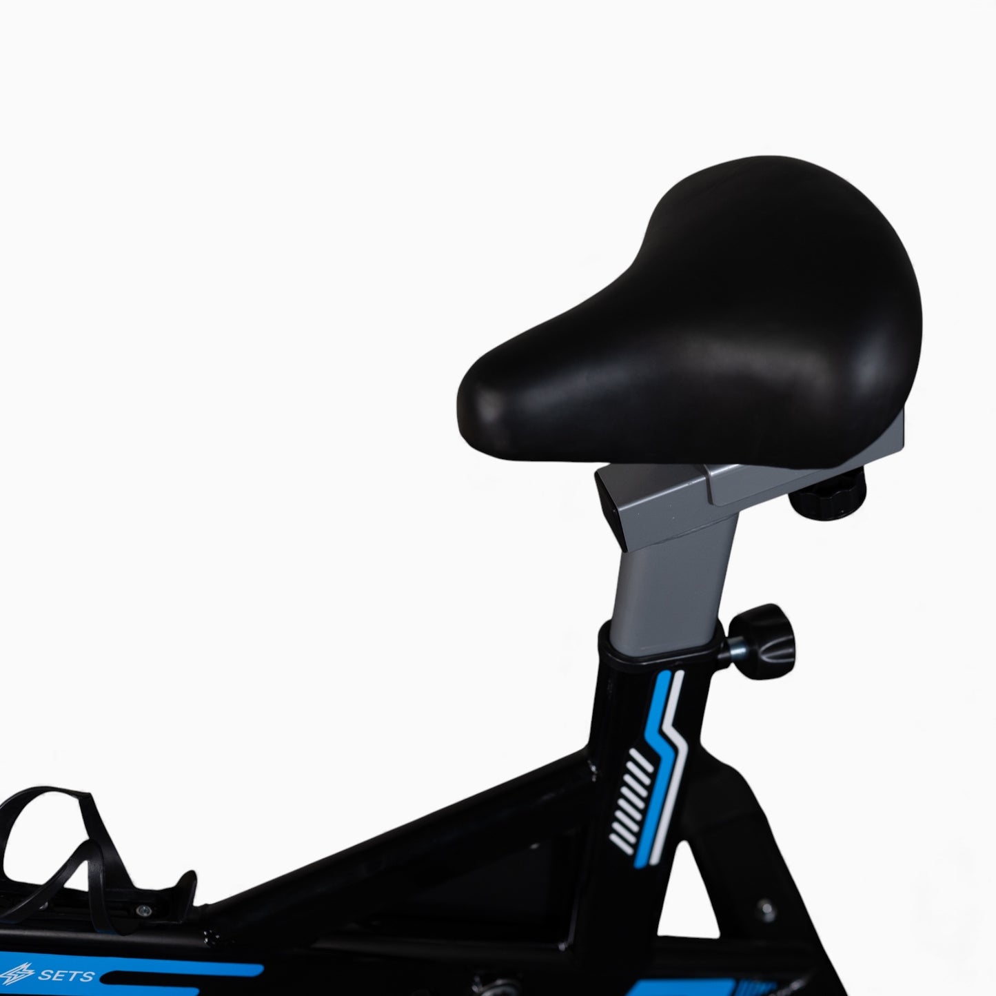 GymSets G1000 Premium Exercise Bike – Best Compact Indoor Cycling Bike