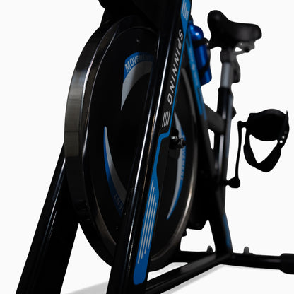 GymSets G1000 Premium Exercise Bike – Best Compact Indoor Cycling Bike