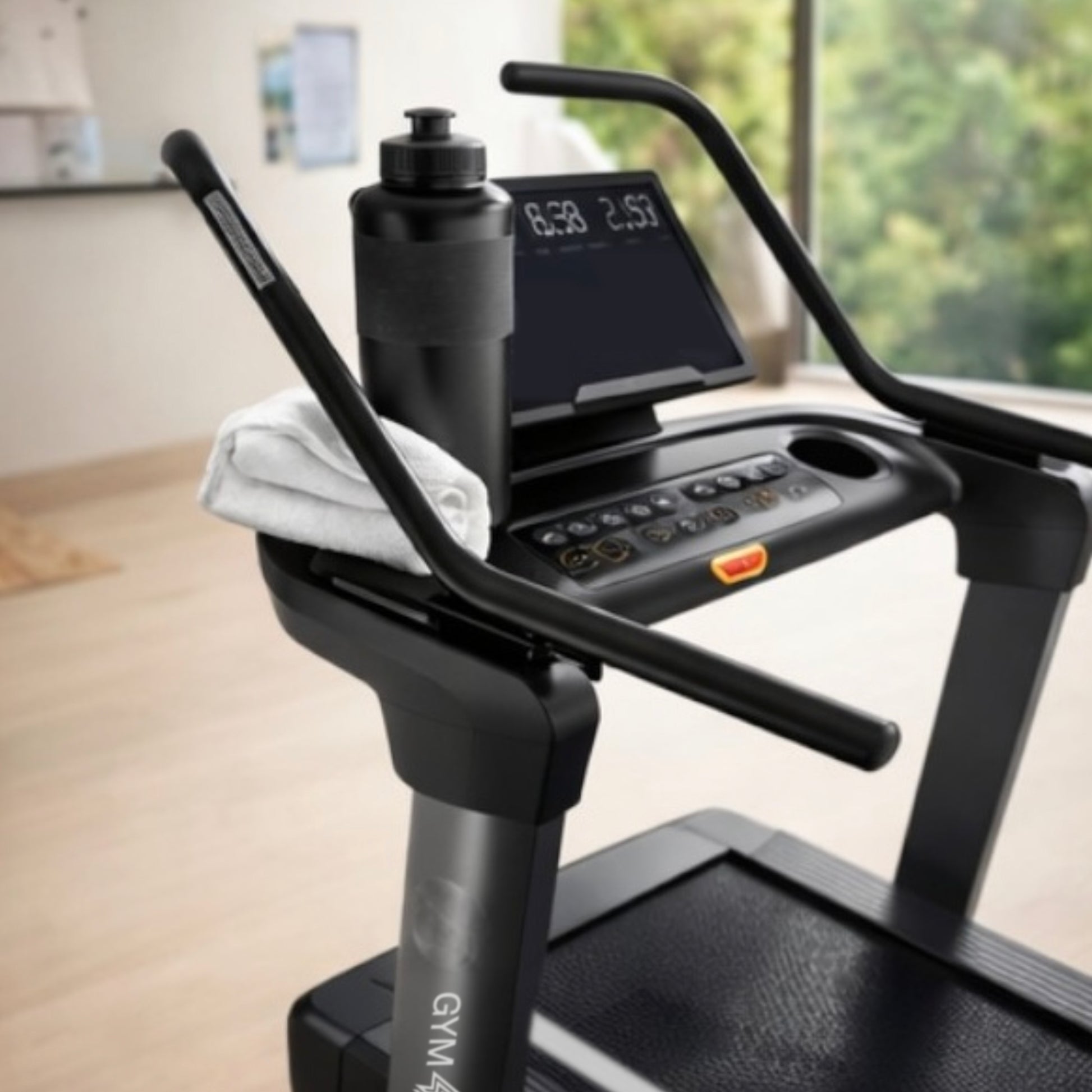 GymSets GT5 Ultra Treadmill – Incline Running Machine at Home Gym