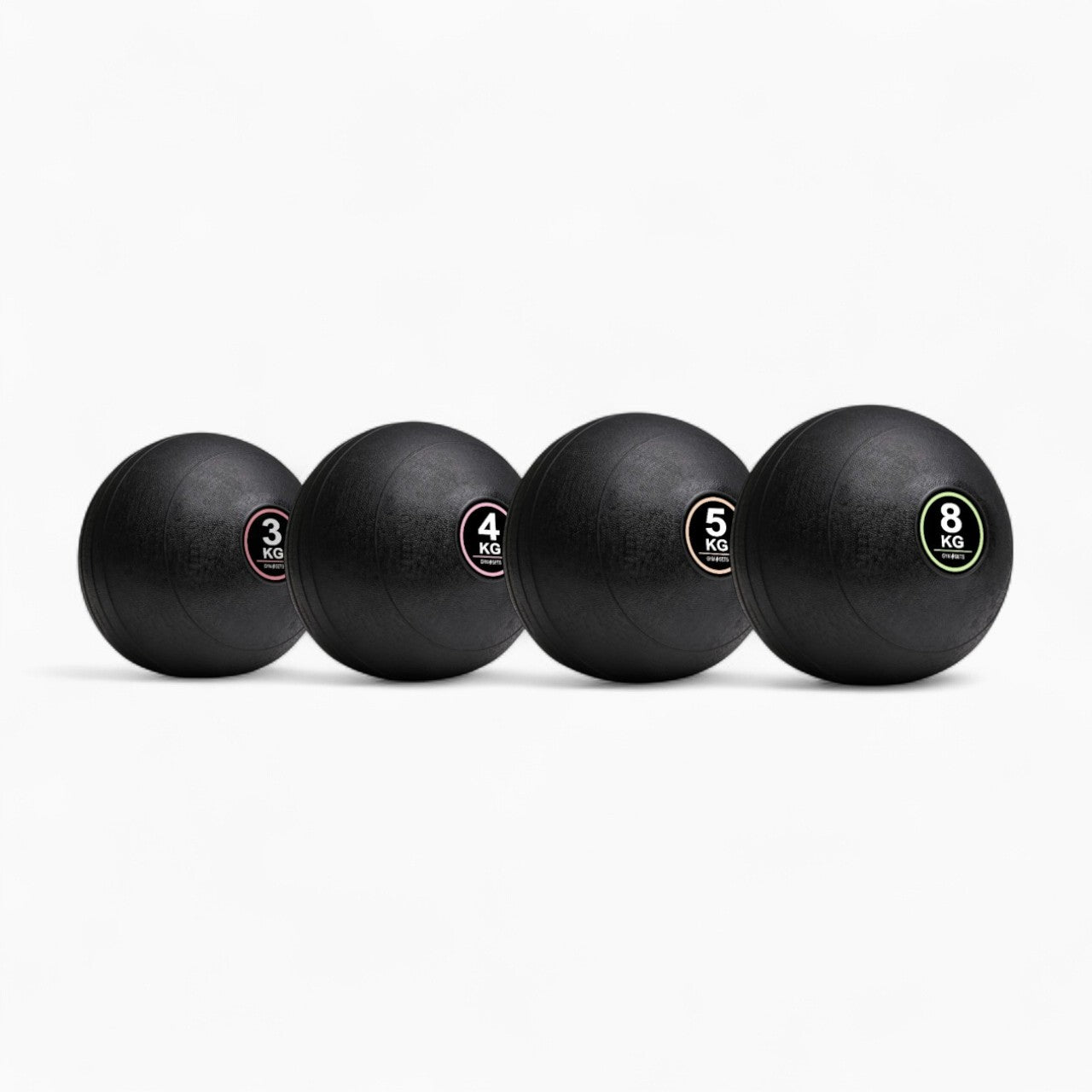 GymSets Heavy Duty Slam Ball – Dead Bounce, Non-Slip Grip