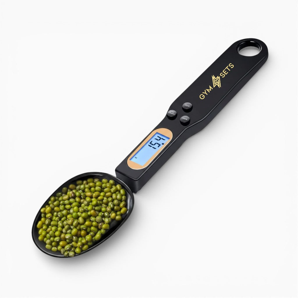 GymSets High Accuracy Digital Spoon Scale For Precise Measuring