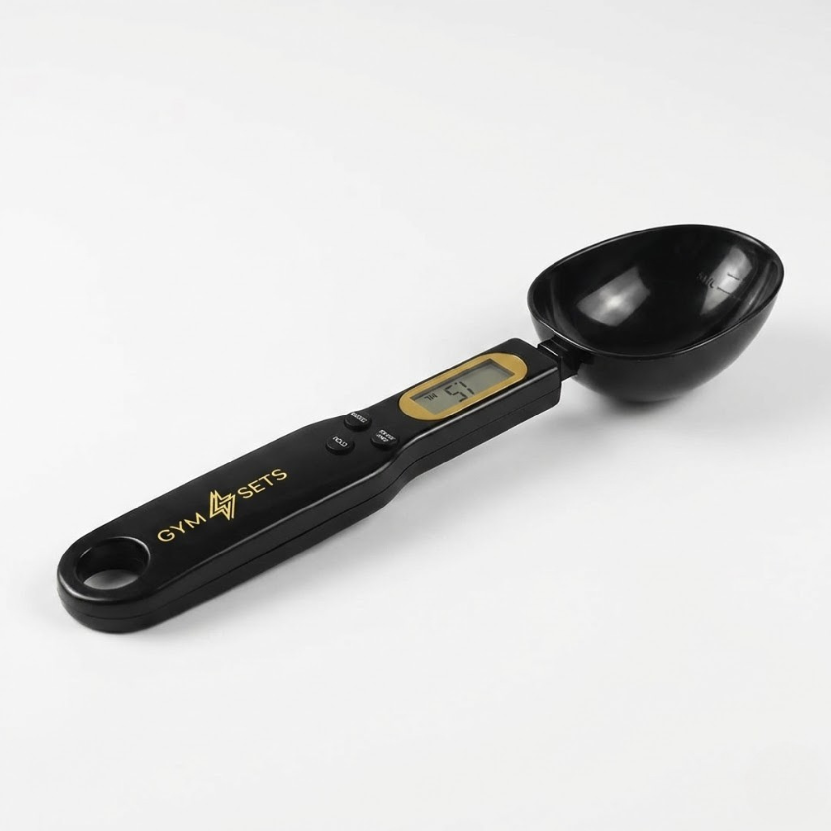 GymSets High Accuracy Digital Spoon Scale For Precise Measuring