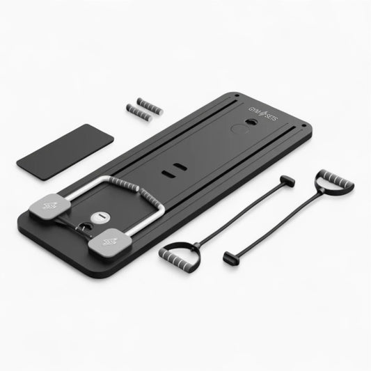 GymSets Home Reformer Pilates Machine – Compact Full Body Workout