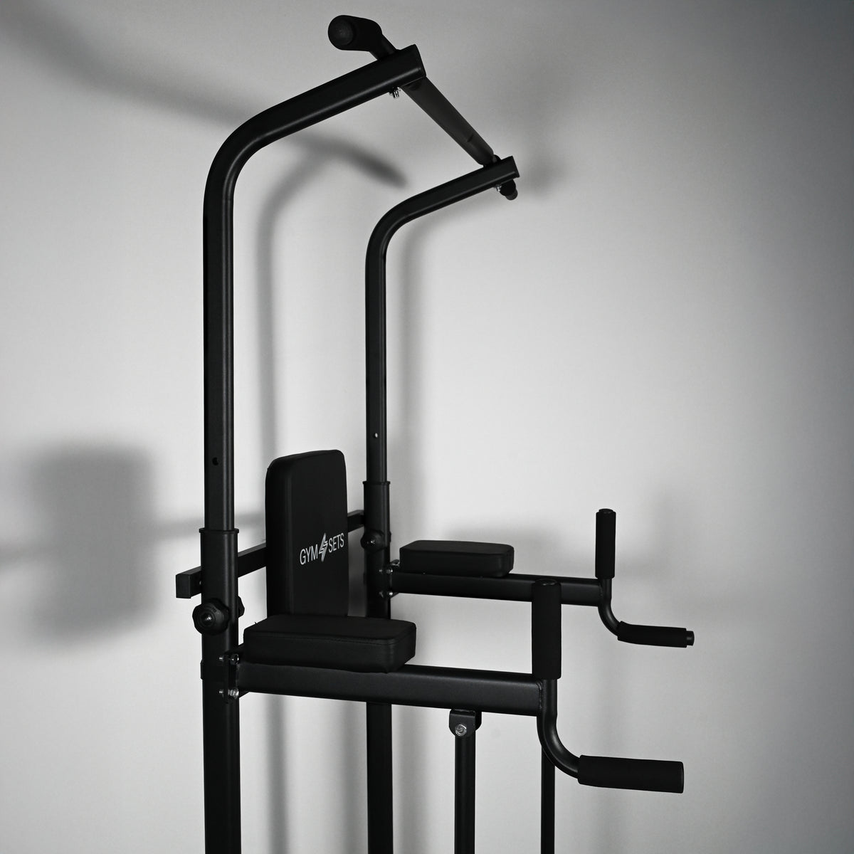 GymSets Multi-Function Home Gym Station – Pull Up & Dip Tower