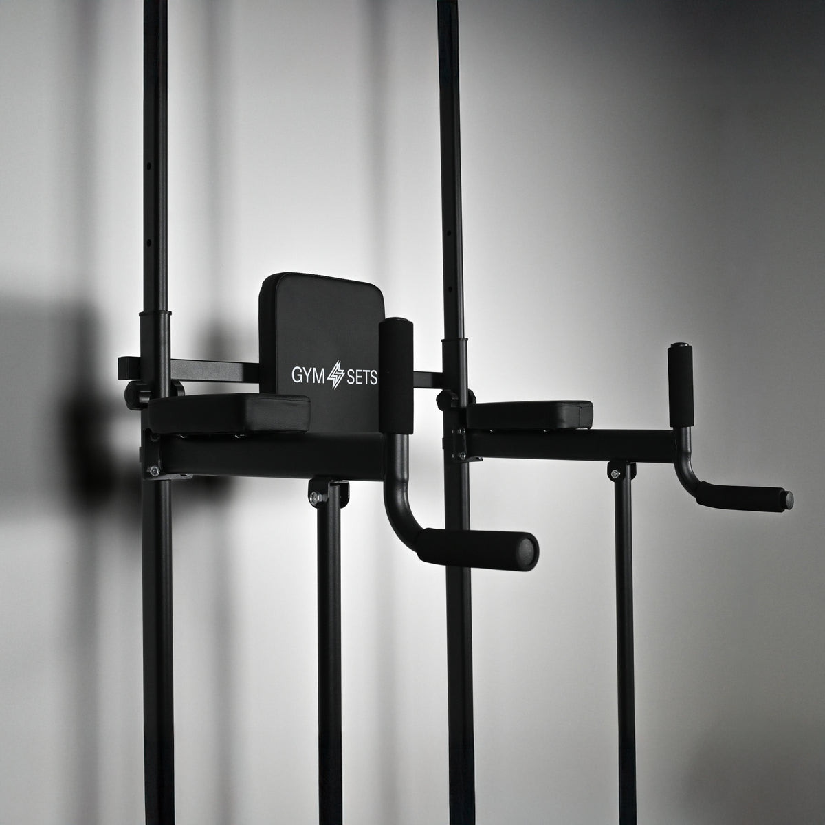 GymSets Multi-Function Home Gym Station – Pull Up & Dip Tower
