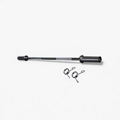 GymSets Olympic 2" Barbell – All Around Performance, Knurled Grip