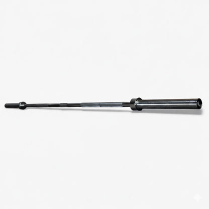 GymSets Olympic 2" Barbell – All Around Performance, Knurled Grip