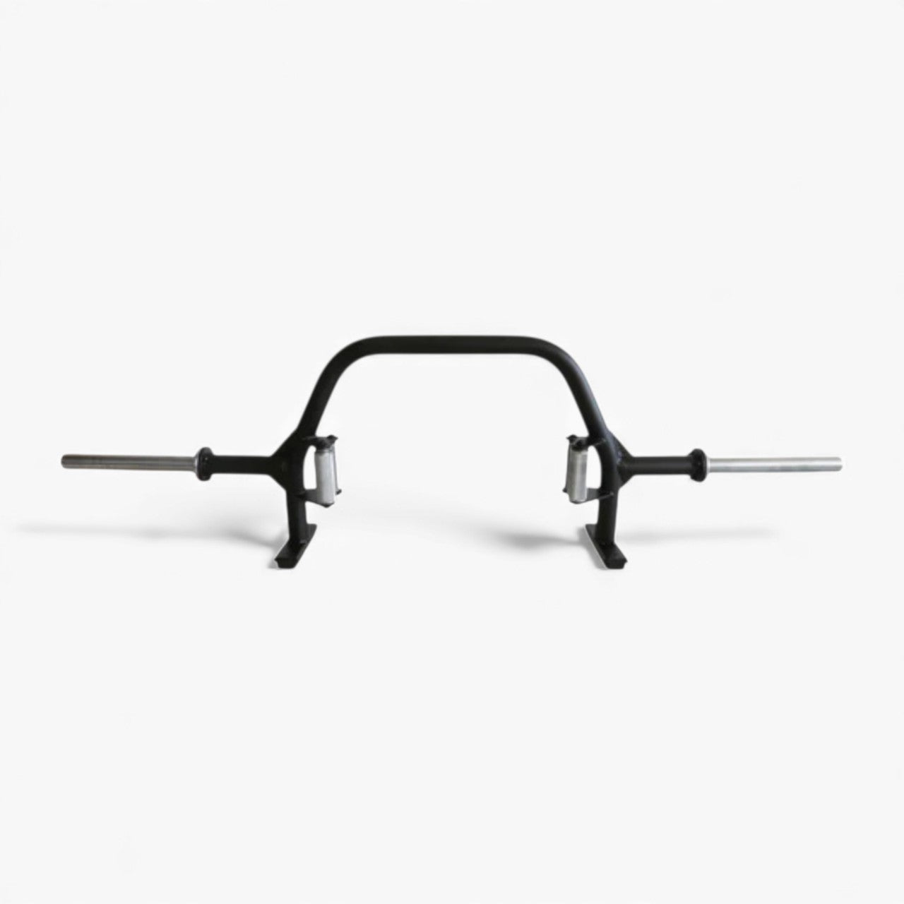 GymSets Open Hex Bar, open-entry design , dual grip heights, heavy duty