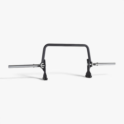 GymSets Open Hex Bar, open-entry design , dual grip heights, heavy duty