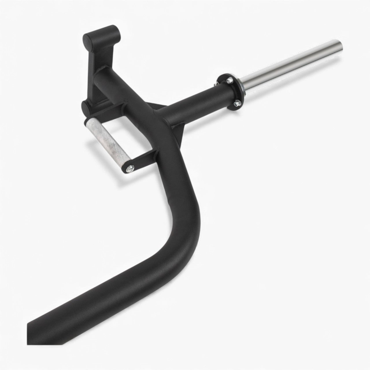 GymSets Open Hex Bar, open-entry design , dual grip heights, heavy duty