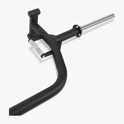 GymSets Open Hex Bar, open-entry design , dual grip heights, heavy duty