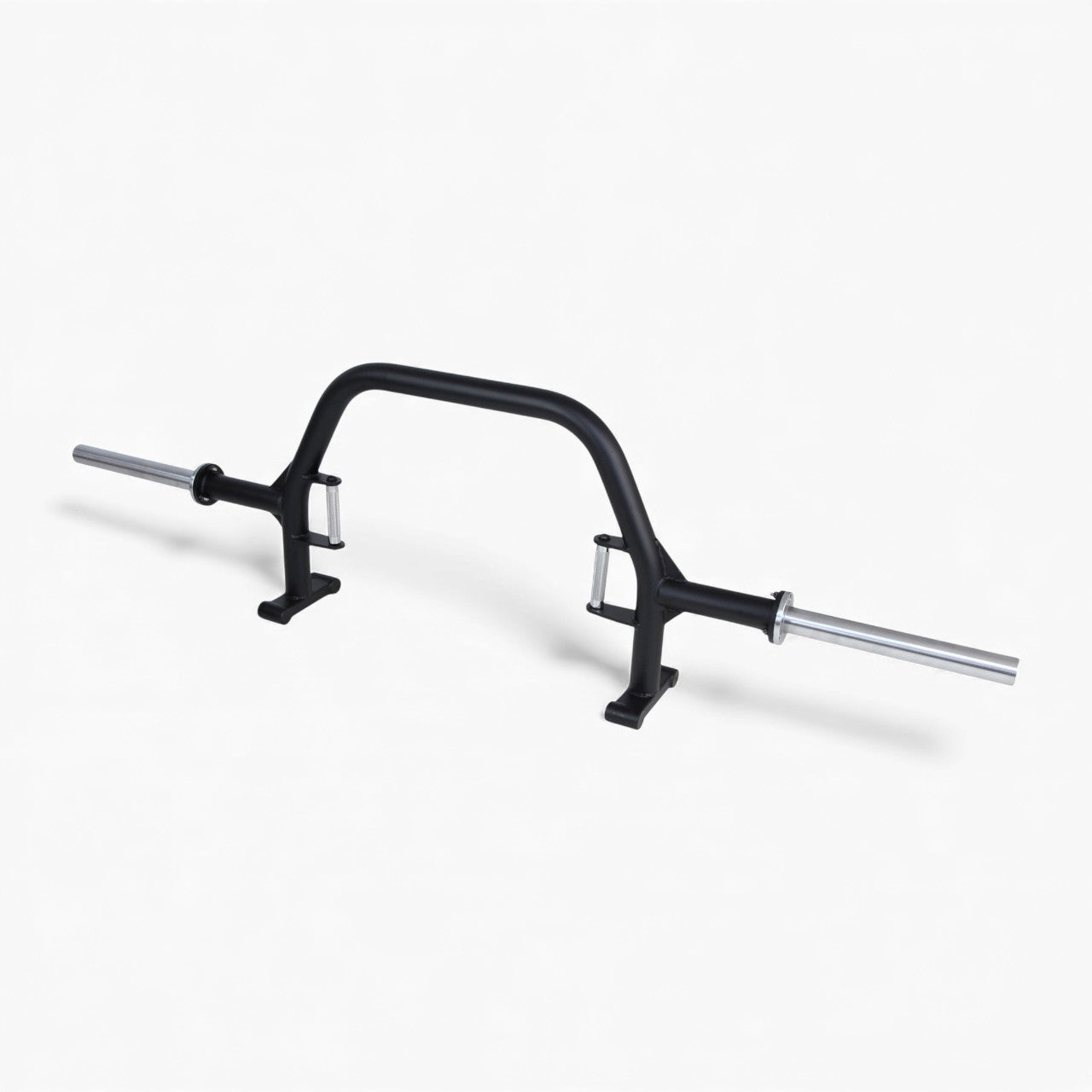 GymSets Open Hex Bar, open-entry design , dual grip heights, heavy duty