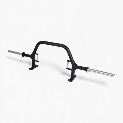 GymSets Open Hex Bar, open-entry design , dual grip heights, heavy duty
