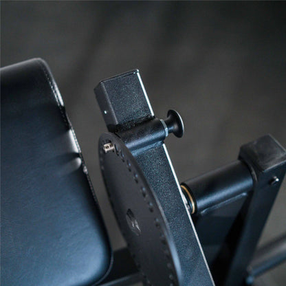 GymSets Preacher Curl Machine – Adjustable Seated Bench For Bicep Curls & Tricep Extensions. Commercial Steel Build, Olympic Plate-Loaded, Pro Comfort. Buy now