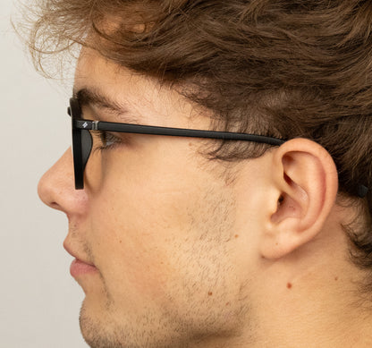 GymSets Premium FDA Approved Blue Light Glasses For Eye Strain Relief