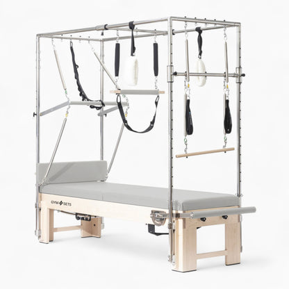 GymSets Reformer Pilates Machine Cadillac – Complete Versatile Set