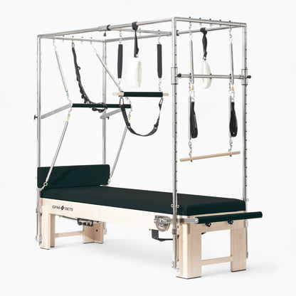 GymSets Reformer Pilates Machine Cadillac – Complete Versatile Set