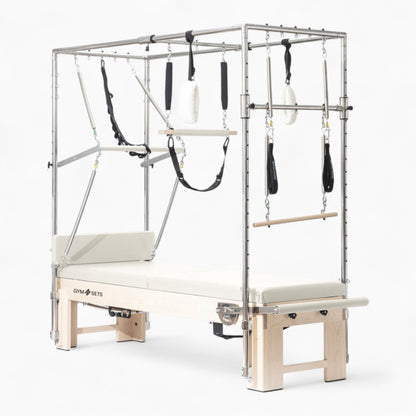 GymSets Reformer Pilates Machine Cadillac – Complete Versatile Set
