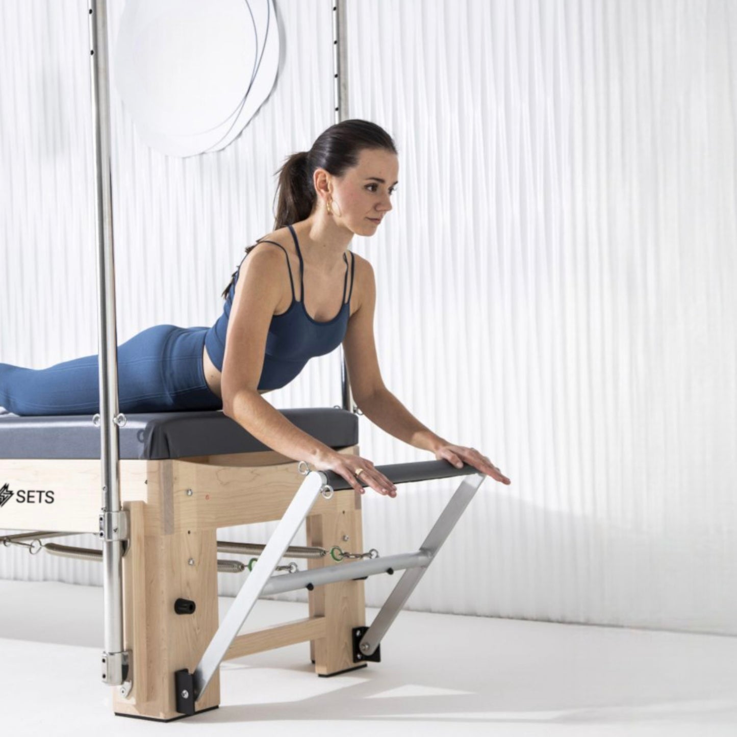 GymSets Reformer Pilates Machine Cadillac – Complete Versatile Set