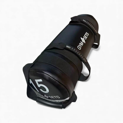 GymSets Sandbag: Durable, Ergonomic Nylon Straps, Versatile Training