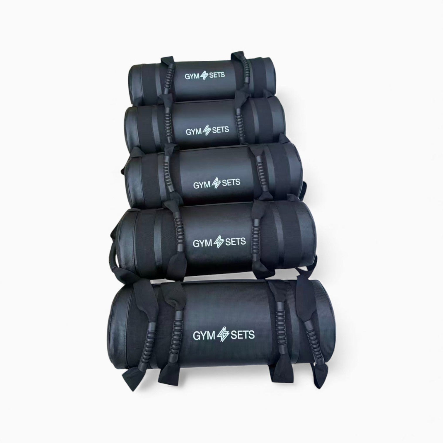 GymSets Sandbag: Durable, Ergonomic Nylon Straps, Versatile Training