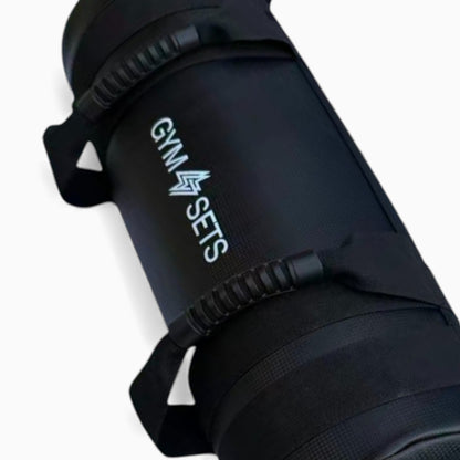 GymSets Sandbag: Durable, Ergonomic Nylon Straps, Versatile Training