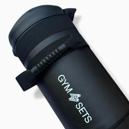 GymSets Sandbag: Durable, Ergonomic Nylon Straps, Versatile Training