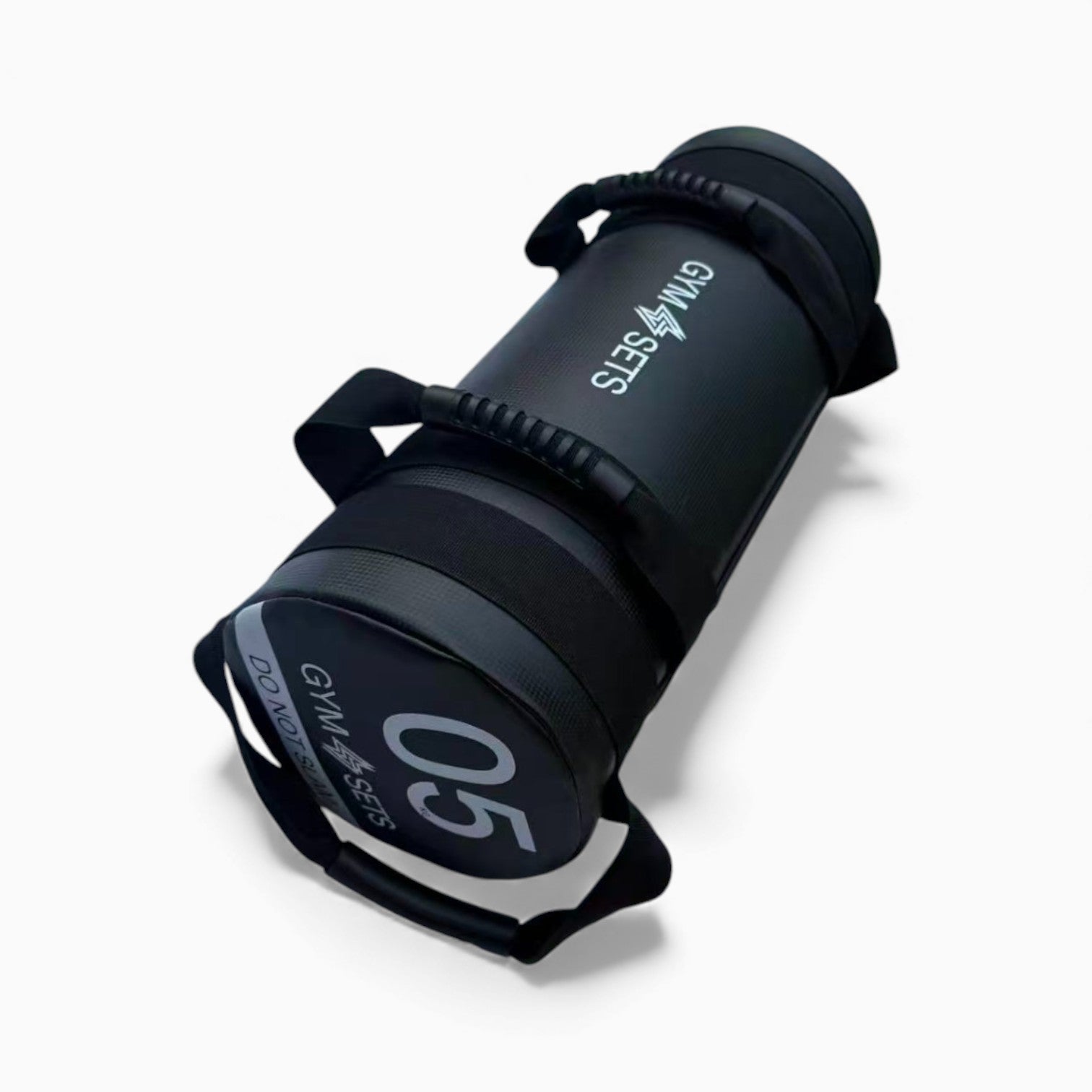 GymSets Sandbag: Durable, Ergonomic Nylon Straps, Versatile Training