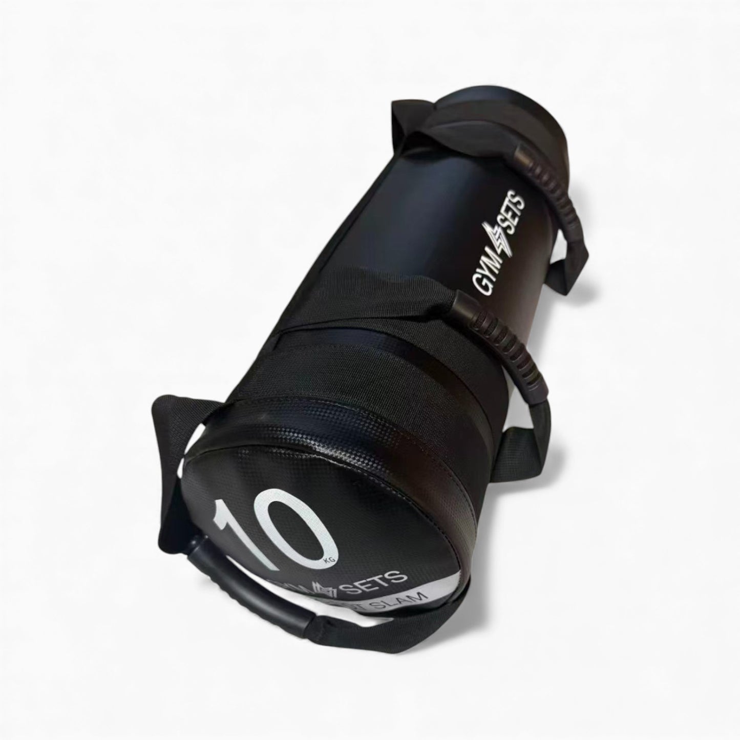 GymSets Sandbag: Durable, Ergonomic Nylon Straps, Versatile Training