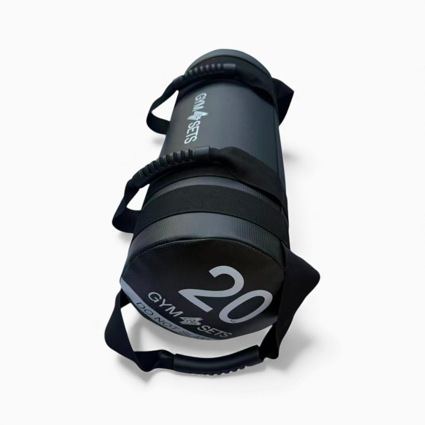GymSets Sandbag: Durable, Ergonomic Nylon Straps, Versatile Training