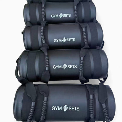 GymSets Sandbag: Durable, Ergonomic Nylon Straps, Versatile Training