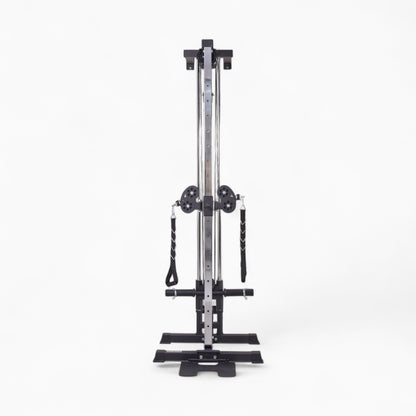 GymSets Semi Commercial Cable Pulley Wall Mount – Durable & Stable