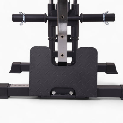 GymSets Semi Commercial Cable Pulley Wall Mount – Durable & Stable