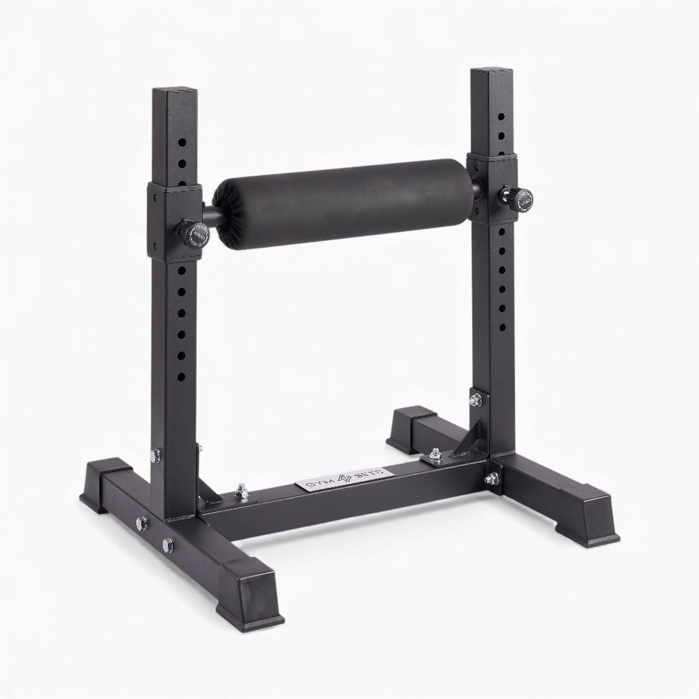 GymSets Single Leg Split Squat Strength Trainer – Adjustable Stand