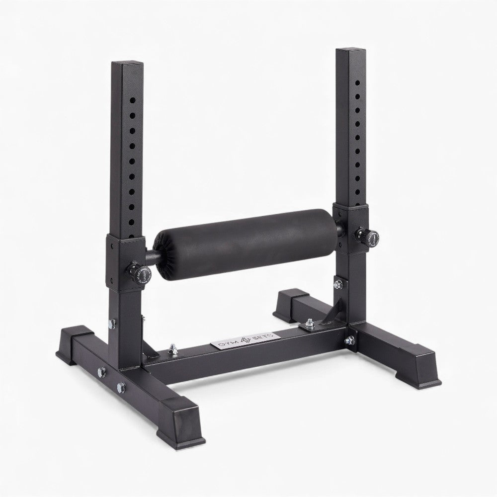 GymSets Single Leg Split Squat Strength Trainer – Adjustable Stand