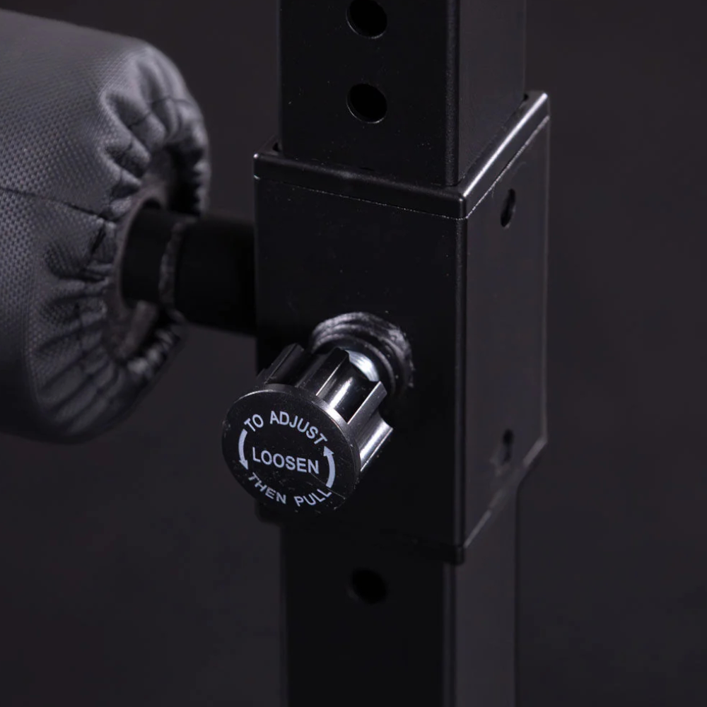 GymSets Single Leg Split Squat Strength Trainer – Adjustable Stand