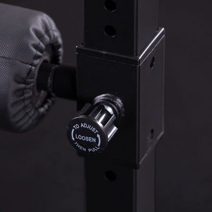 GymSets Single Leg Split Squat Strength Trainer – Adjustable Stand