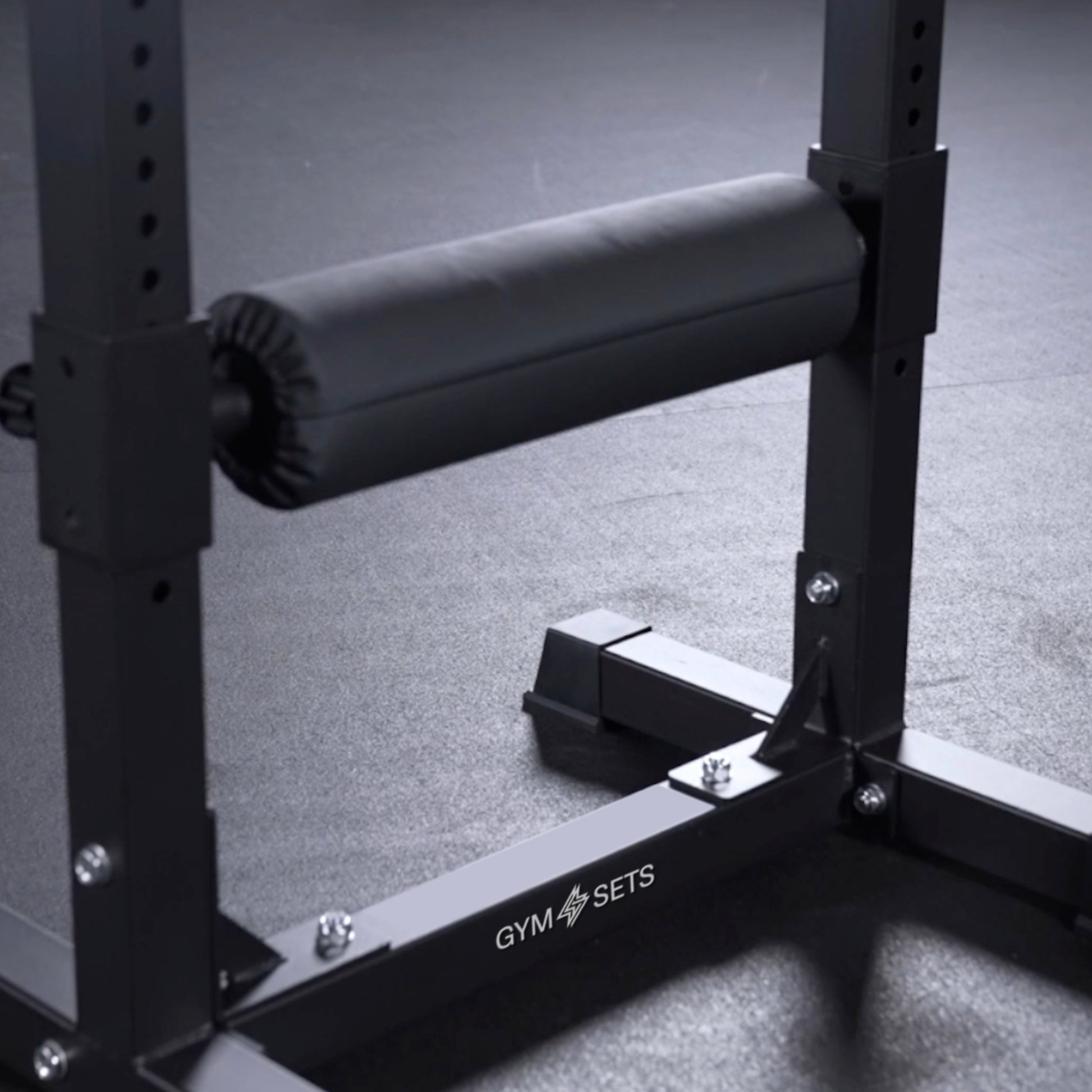 GymSets Single Leg Split Squat Strength Trainer – Adjustable Stand