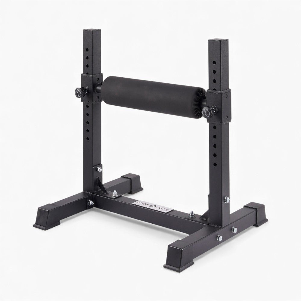GymSets Single Leg Split Squat Strength Trainer – Adjustable Stand