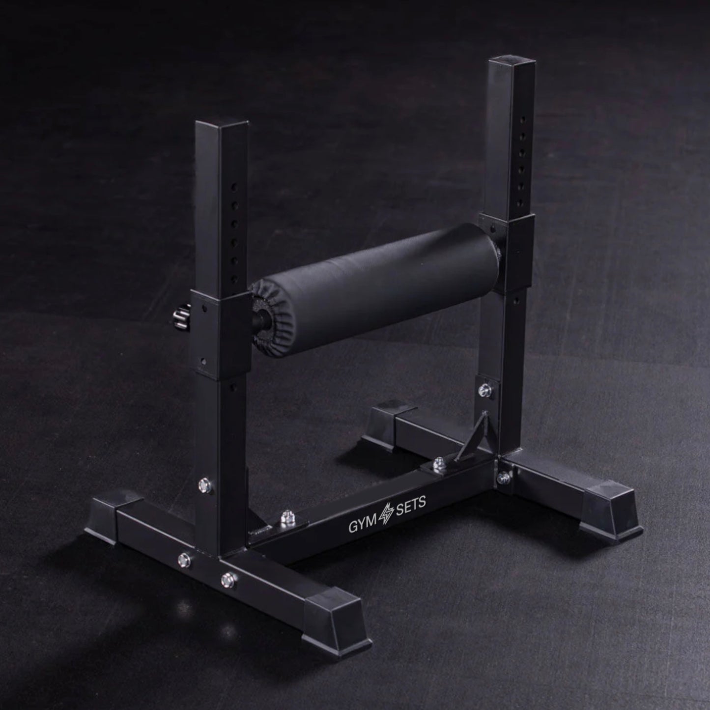 GymSets Single Leg Split Squat Strength Trainer – Adjustable Stand