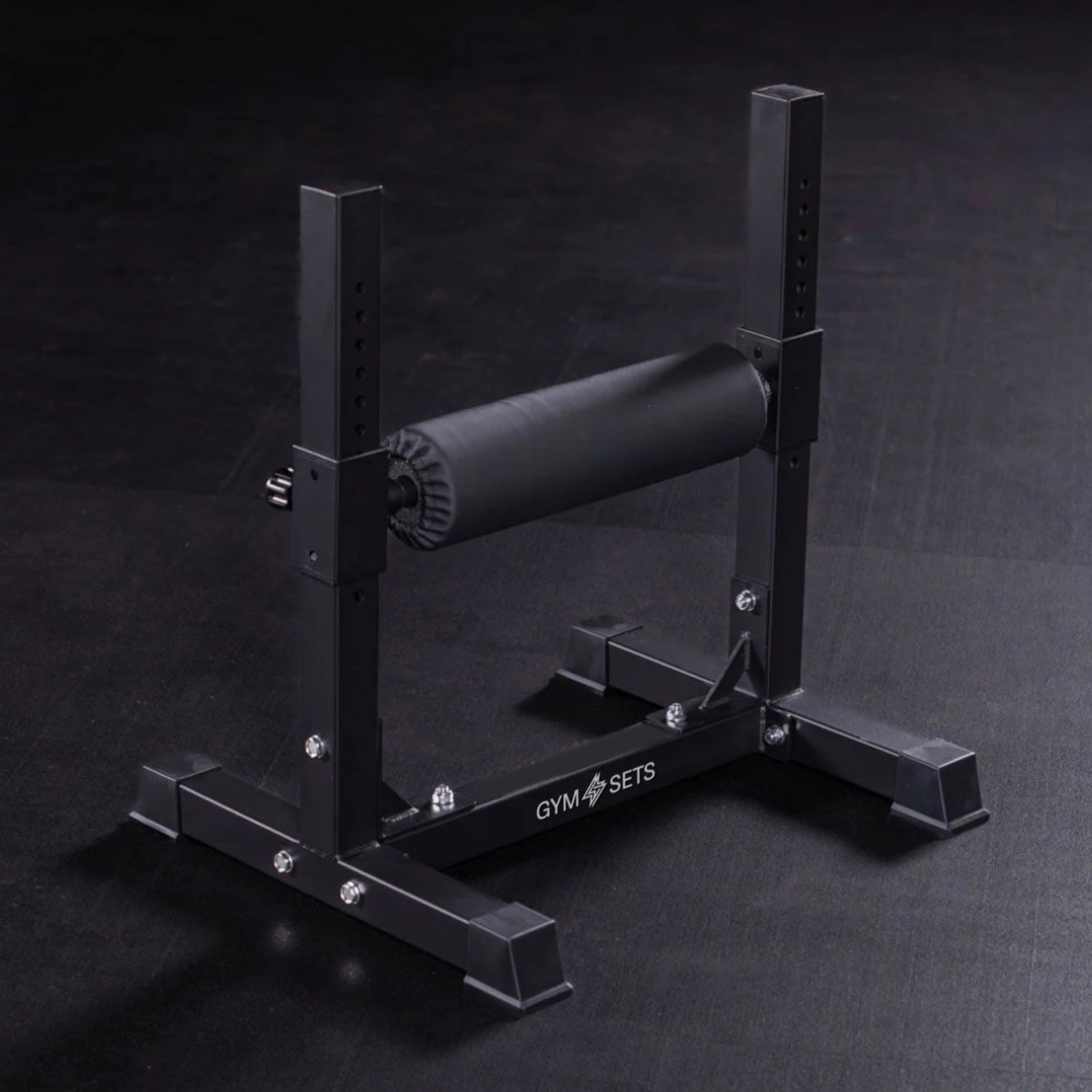 GymSets Single Leg Split Squat Strength Trainer – Adjustable Stand