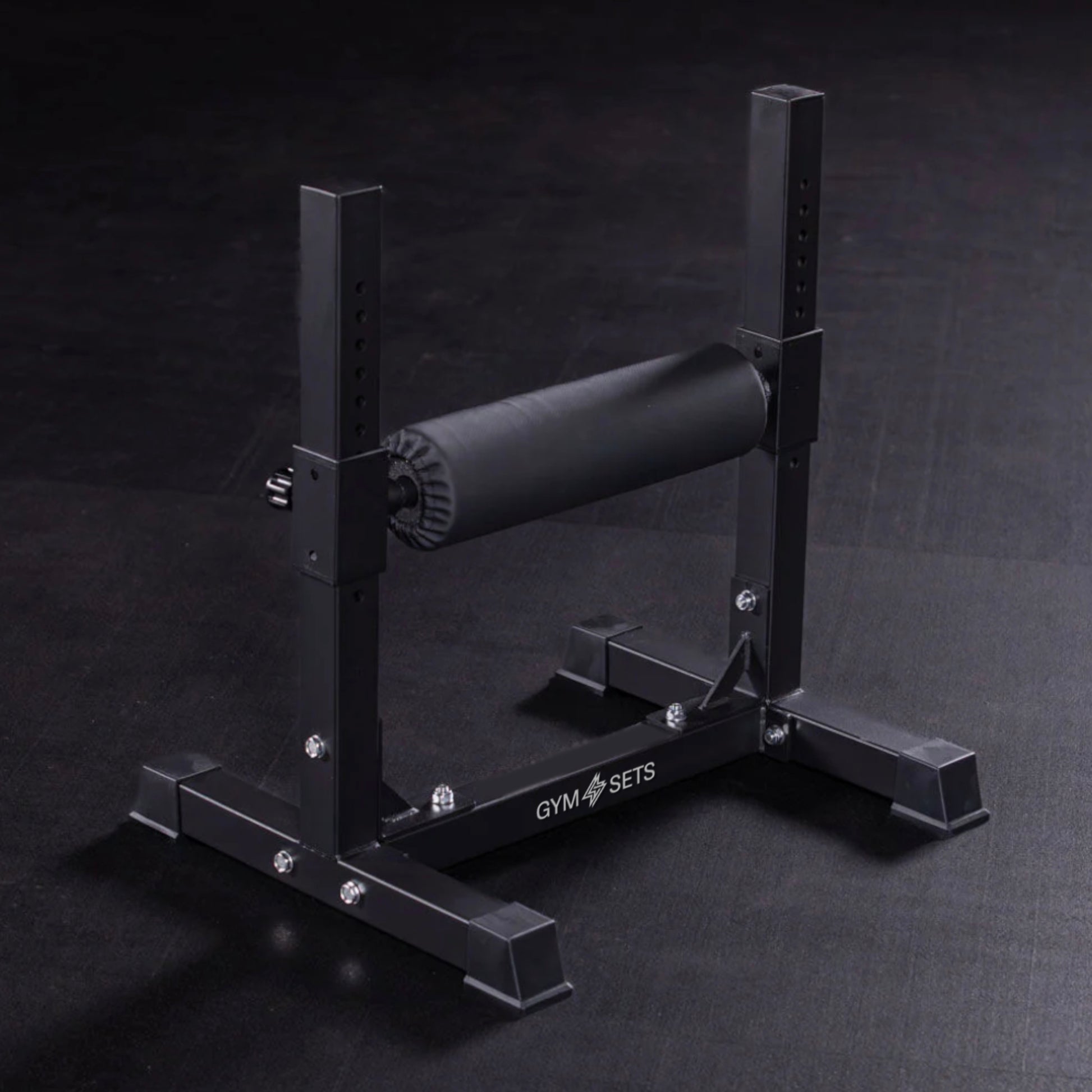 GymSets Single Leg Split Squat Strength Trainer – Adjustable Stand