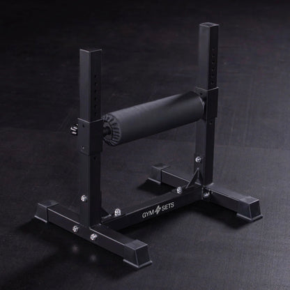 GymSets Single Leg Split Squat Strength Trainer – Adjustable Stand