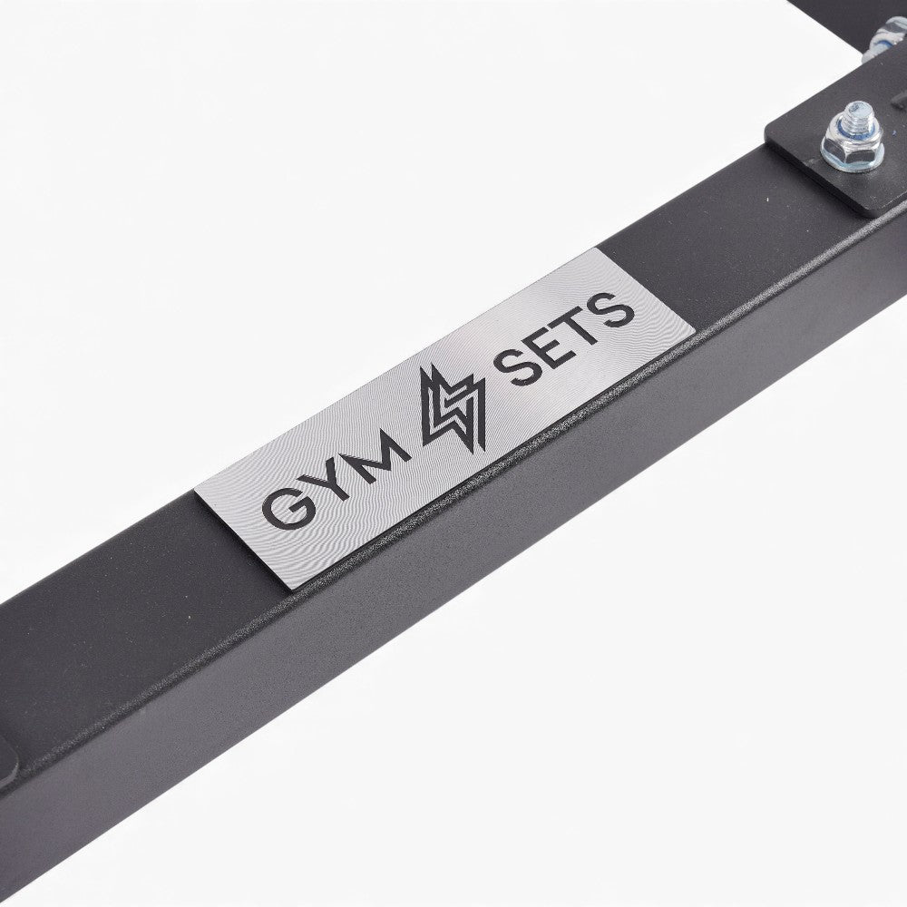 GymSets Single Leg Split Squat Strength Trainer – Adjustable Stand