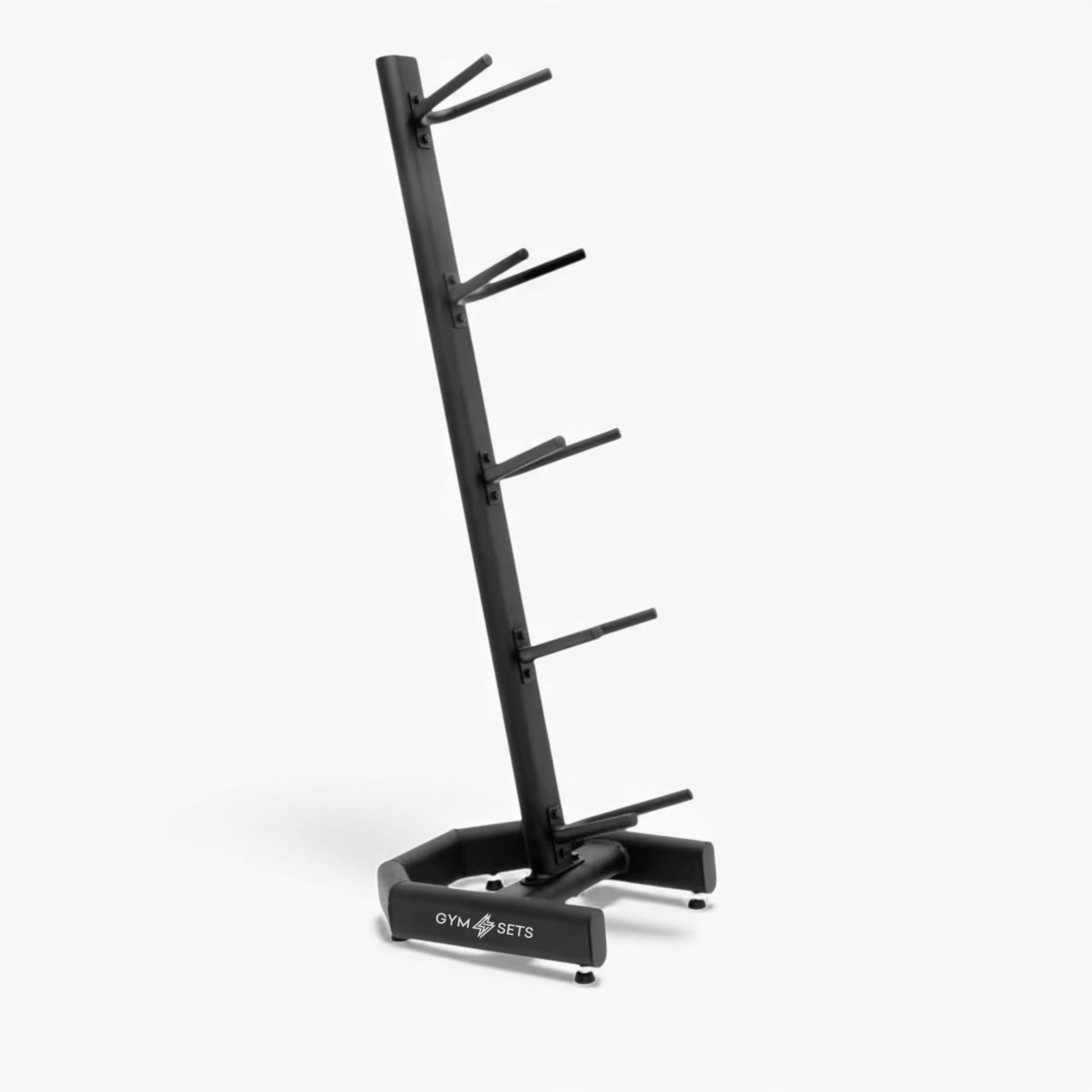 GymSets Slam Ball Rack – Heavy Duty, Compact, Space saving Storage