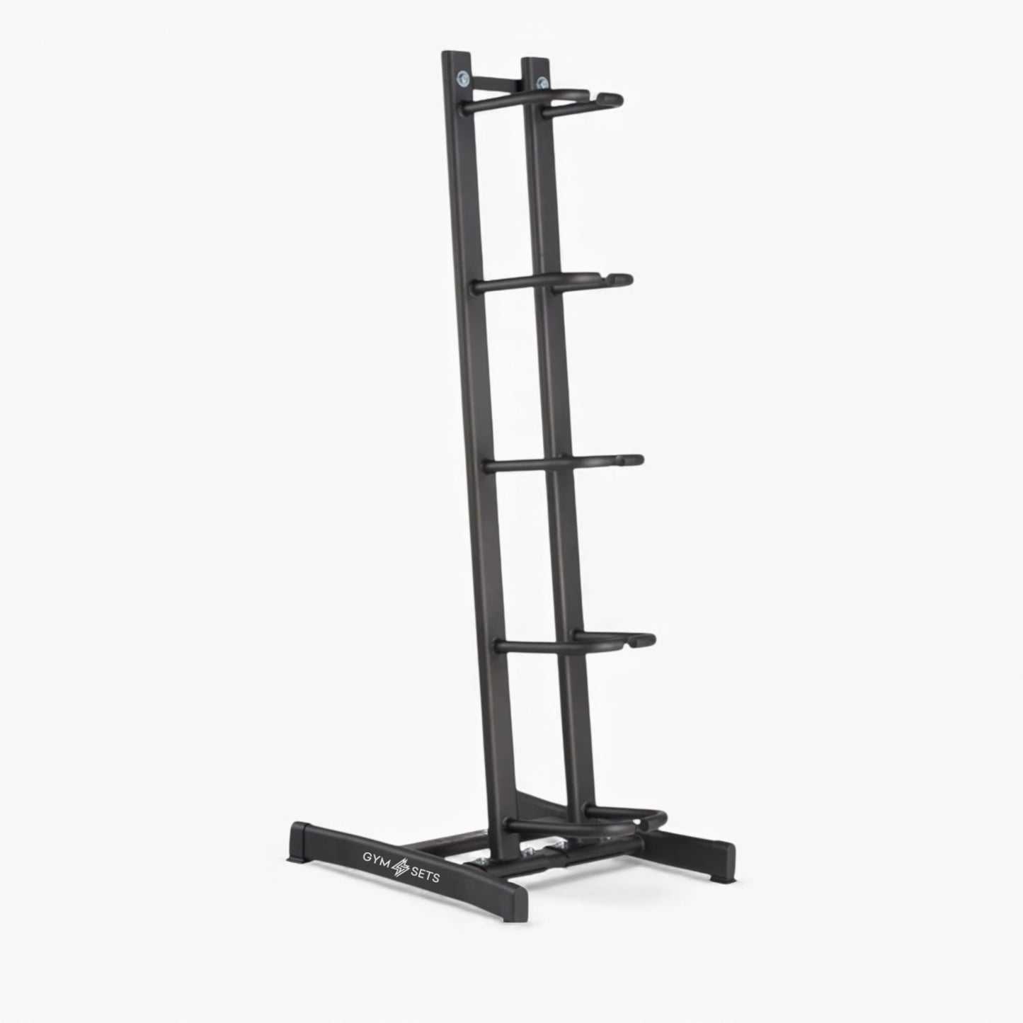 GymSets Slam Ball Rack – Heavy Duty, Compact, Space saving Storage