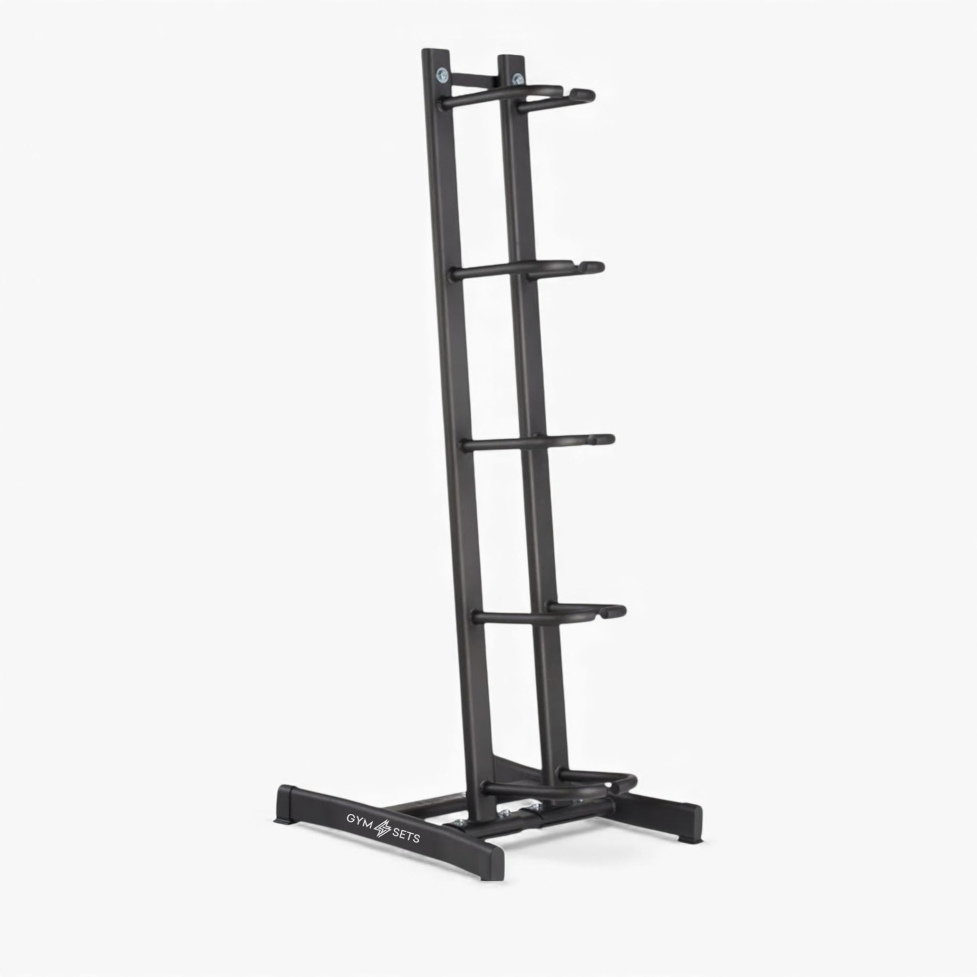 GymSets Slam Ball Rack – Heavy Duty, Compact, Space saving Storage
