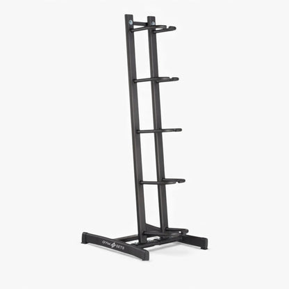 GymSets Slam Ball Rack – Heavy Duty, Compact, Space saving Storage