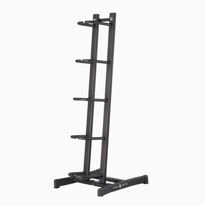 GymSets Slam Ball Rack – Heavy Duty, Compact, Space saving Storage